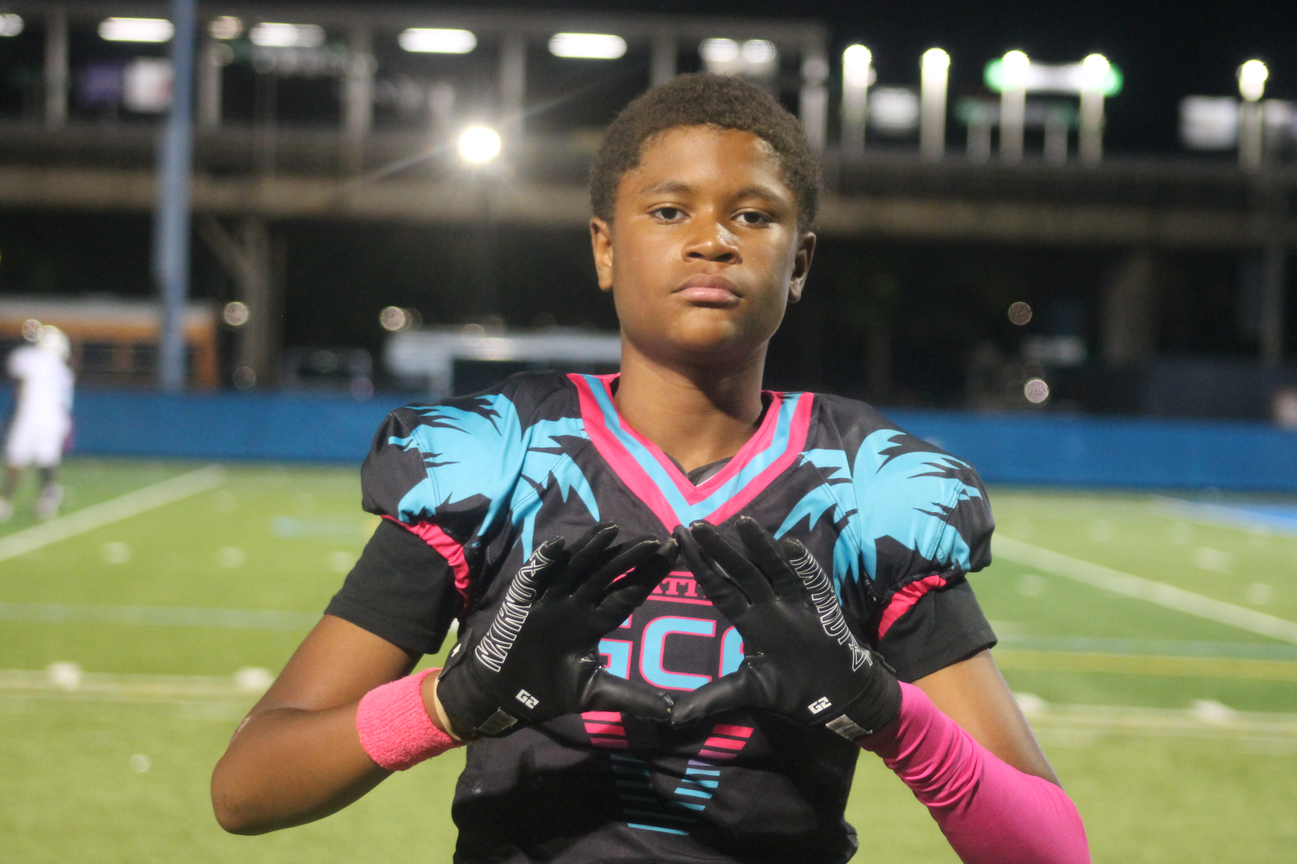 Breshaun Eckwood