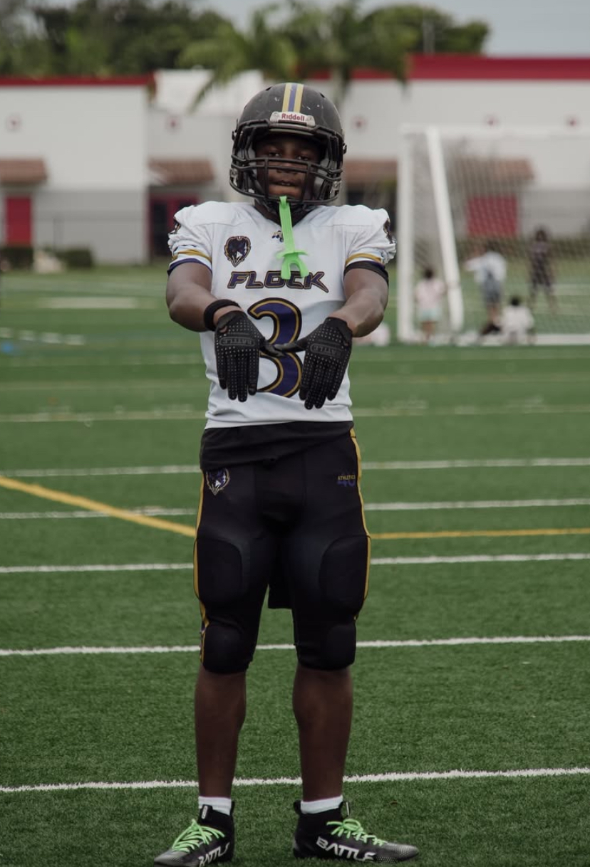 Rod Lewis III