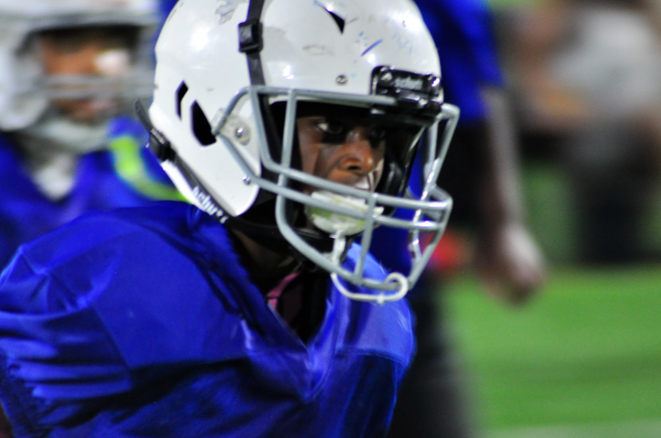 DeAngelo Jenkins JR
